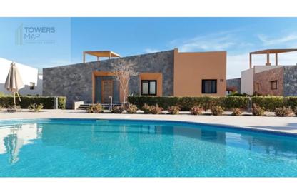 Villa - 3 Bedrooms - 3 Bathrooms for sale in Soma Breeze - Soma Bay - Safaga - Hurghada - Red Sea Villa - 3 Bedrooms - 3 Bathrooms for sale in Soma Breeze - Soma Bay - Safaga - Hurghada - Red Sea