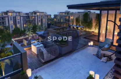 Apartment - 2 Bedrooms - 3 Bathrooms for sale in Azad - 5th Settlement Compounds - The 5th Settlement - New Cairo City - Cairo