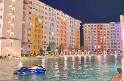 Chalet - 2 Bedrooms - 1 Bathroom for sale in Sia Lagoon - Al Alamein - North Coast