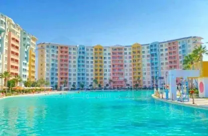 شاليه - 2 غرف نوم - 1 حمام للبيع في سيا لاجوون - العلمين - الساحل الشمالي