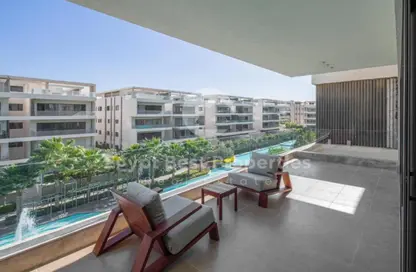 Apartment - 3 Bedrooms - 3 Bathrooms for sale in Villette - 5th Settlement Compounds - The 5th Settlement - New Cairo City - Cairo