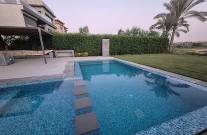Villa - 7 Bedrooms - 6 Bathrooms for sale in Katameya Dunes - El Katameya Compounds - El Katameya - New Cairo City - Cairo