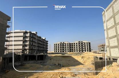 Apartment - 3 Bedrooms - 3 Bathrooms for sale in DeJoya Residence - New Zayed City - Sheikh Zayed City - Giza