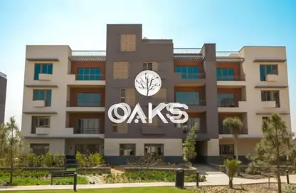 Apartment - 3 Bedrooms - 2 Bathrooms for sale in District 5 - 5th Settlement Compounds - The 5th Settlement - New Cairo City - Cairo