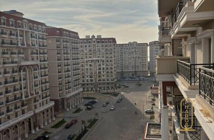Apartment - 2 - 2 for sale in Vee Sawari - Waterfront - Sawary - Alexandria Compounds - Alexandria