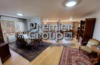 Duplex - 3 Bedrooms - 3 Bathrooms for sale in Street 214 - Degla - Hay El Maadi - Cairo