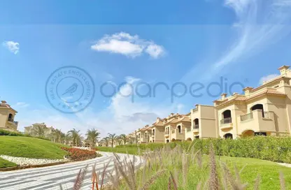 Twin House - 4 Bedrooms - 4 Bathrooms for sale in La Vista City - New Capital Compounds - New Capital City - Cairo