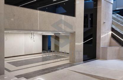 Office Space - Studio - 1 Bathroom for rent in Business Plus - North Teseen St. - The 5th Settlement - New Cairo City - Cairo