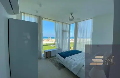 شاليه - 2 غرف نوم - 1 حمام للبيع في المونت جلاله - العين السخنة - السويس