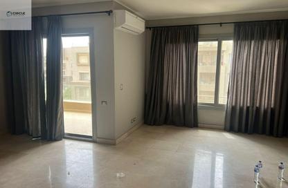 Apartment - 2 Bedrooms - 2 Bathrooms for rent in Palm Hills Village Gate - South Investors Area - New Cairo City - Cairo