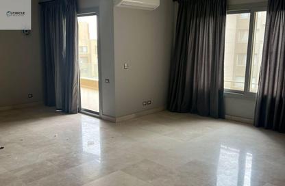 Apartment - 2 Bedrooms - 2 Bathrooms for rent in Palm Hills Village Gate - South Investors Area - New Cairo City - Cairo