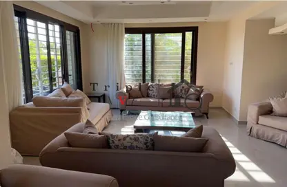 Duplex - 3 Bedrooms - 3 Bathrooms for rent in Casa - Sheikh Zayed Compounds - Sheikh Zayed City - Giza