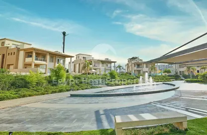 Twin House - 5 Bedrooms - 5 Bathrooms for sale in Cairo Festival City - North Investors Area - New Cairo City - Cairo