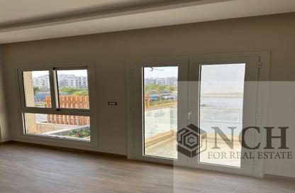 Apartment - 2 Bedrooms - 2 Bathrooms for sale in Mountain View iCity - 5th Settlement Compounds - The 5th Settlement - New Cairo City - Cairo