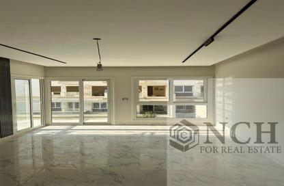 Apartment - 2 Bedrooms - 2 Bathrooms for sale in Mountain View iCity - 5th Settlement Compounds - The 5th Settlement - New Cairo City - Cairo