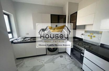 Apartment - 2 Bedrooms - 2 Bathrooms for rent in Villette - 5th Settlement Compounds - The 5th Settlement - New Cairo City - Cairo