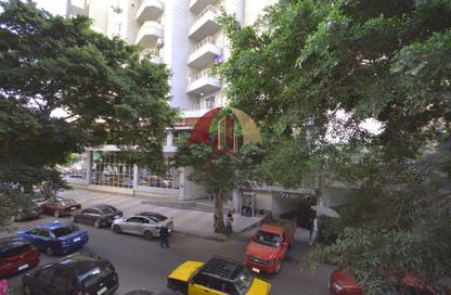 Office Space - Studio - 1 Bathroom for sale in Mustafa Kamel - Hay Sharq - Alexandria