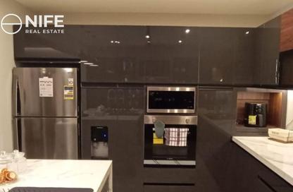 Apartment - 2 - 2 for rent in Palm Hills New Cairo - 5th Settlement Compounds - The 5th Settlement - New Cairo City - Cairo