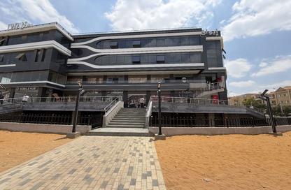 Shop - Studio - 1 Bathroom for rent in Iwan East - 5th Settlement Compounds - The 5th Settlement - New Cairo City - Cairo