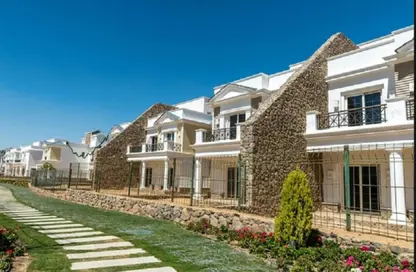 Townhouse - 3 Bedrooms - 4 Bathrooms for sale in Mountain View 1.1 - 5th Settlement Compounds - The 5th Settlement - New Cairo City - Cairo