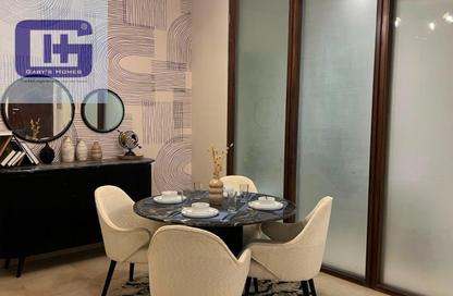 Apartment - 2 Bedrooms - 2 Bathrooms for rent in Palm Hills Village Gate - South Investors Area - New Cairo City - Cairo