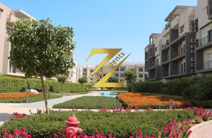 Apartment - 3 Bedrooms - 2 Bathrooms for sale in Moon Residences - Fifth Square - The 5th Settlement - New Cairo City - Cairo