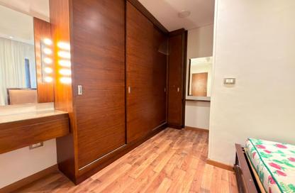 Apartment - 3 - 3 for rent in The Courtyards - Sheikh Zayed Compounds - Sheikh Zayed City - Giza