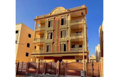 شقة - 3 غرف نوم - 2 حمامات للبيع في عمارات النرجس - النرجس - مدينة القاهرة الجديدة - القاهرة