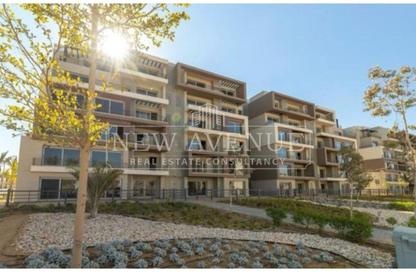 Apartment - Studio - 2 Bathrooms for sale in Palm Hills New Cairo - 5th Settlement Compounds - The 5th Settlement - New Cairo City - Cairo