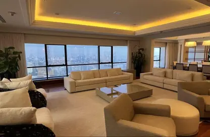 شقة - 2 غرف نوم - 2 حمامات للبيع في جاردن ليكس - كمبوندات 6 أكتوبر - مدينة 6 أكتوبر - الجيزة