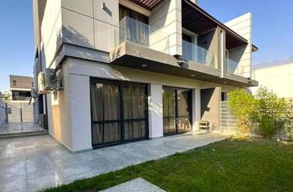 Villa - 4 Bedrooms - 4 Bathrooms for sale in Patio Al Zahraa - Sheikh Zayed Compounds - Sheikh Zayed City - Giza