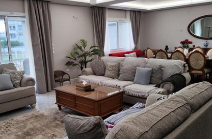 Apartment - 2 Bedrooms - 3 Bathrooms for sale in Hyde Park - New Cairo City - Cairo
