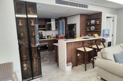 Apartment - 2 Bedrooms - 3 Bathrooms for sale in Hyde Park - New Cairo City - Cairo