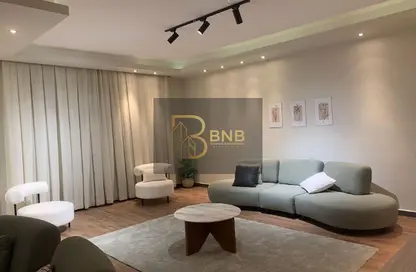 Apartment - 3 Bedrooms - 3 Bathrooms for rent in Cairo Festival City - North Investors Area - New Cairo City - Cairo