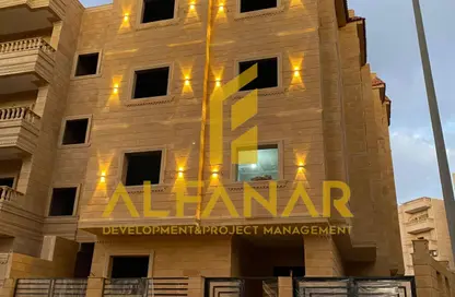 شقة - 2 غرف نوم - 1 حمام للبيع في محور محمد نجيب - ابو الهول - مدينة القاهرة الجديدة - القاهرة