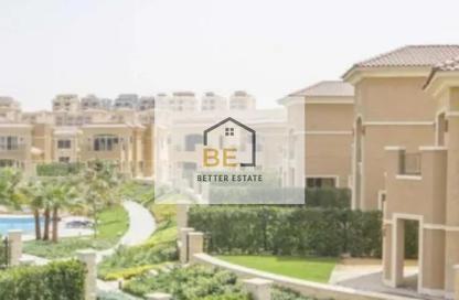 Apartment - 3 Bedrooms - 3 Bathrooms for sale in Stone Park - 5th Settlement Compounds - The 5th Settlement - New Cairo City - Cairo