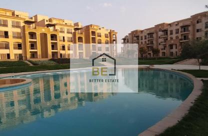 Apartment - 3 Bedrooms - 3 Bathrooms for sale in Stone Park - 5th Settlement Compounds - The 5th Settlement - New Cairo City - Cairo