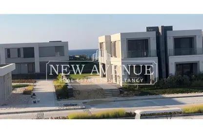 منزل مزدوج - 3 غرف نوم - 3 حمامات للبيع في لافيستا راس الحكمة - راس الحكمة - الساحل الشمالي