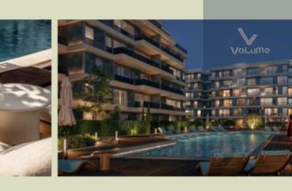 Apartment - 2 Bedrooms - 2 Bathrooms for sale in Green Revolution - Sheikh Zayed Compounds - Sheikh Zayed City - Giza Apartment - 2 Bedrooms - 2 Bathrooms for sale in Green Revolution - Sheikh Zayed Compounds - Sheikh Zayed City - Giza