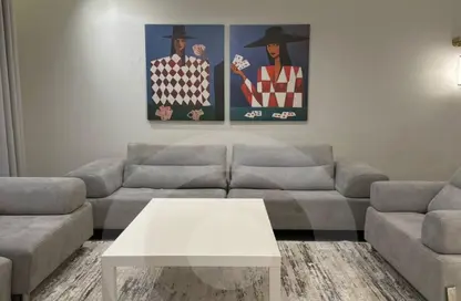 Apartment - 3 Bedrooms - 3 Bathrooms for rent in Westown - Sheikh Zayed Compounds - Sheikh Zayed City - Giza