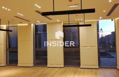 Office Space - Studio - 2 Bathrooms for rent in Mivida - 5th Settlement Compounds - The 5th Settlement - New Cairo City - Cairo