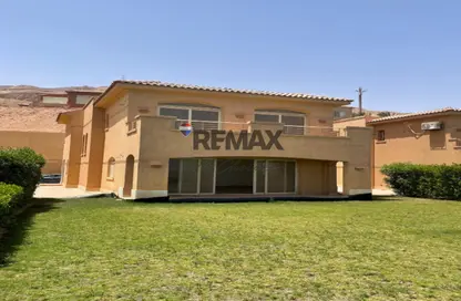 Villa - 4 Bedrooms - 4 Bathrooms for sale in Telal Al Sokhna - Al Ain Al Sokhna - Suez