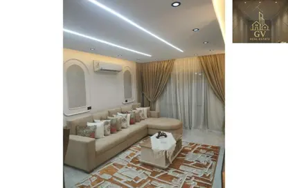 Apartment - 2 Bedrooms - 1 Bathroom for rent in Privado - Madinaty - Cairo