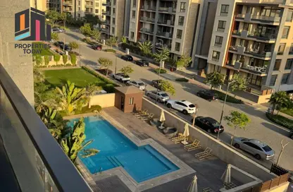 Penthouse - 3 Bedrooms - 3 Bathrooms for rent in Azad - 5th Settlement Compounds - The 5th Settlement - New Cairo City - Cairo