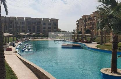 Apartment - 2 - 2 for sale in Stone Residence - 5th Settlement Compounds - The 5th Settlement - New Cairo City - Cairo