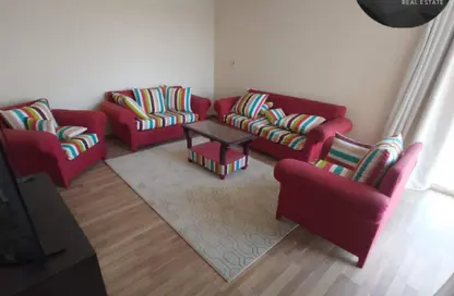 شقة - 3 غرف نوم - 2 حمامات للايجار في ذا ادريس - الحي الثاني عشر - الشيخ زايد - الجيزة