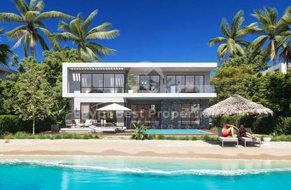 Villa - 4 - 5 for sale in Mangroovy Residence - El Gouna - Hurghada - Red Sea