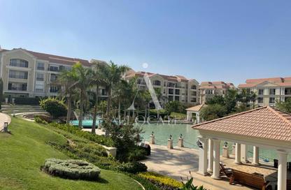 Apartment - 3 - 3 for sale in Regents Park - Al Andalus District - New Cairo City - Cairo
