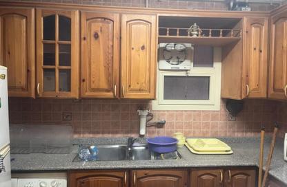 Apartment - 3 Bedrooms - 2 Bathrooms for sale in Mahdy Arafa St. - 9th Zone - Nasr City - Cairo