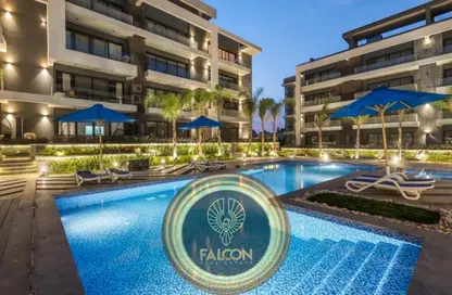 شقة - 4 غرف نوم - 3 حمامات للبيع في الباتيو 7 - كمبوندات التجمع الخامس - التجمع الخامس - مدينة القاهرة الجديدة - القاهرة